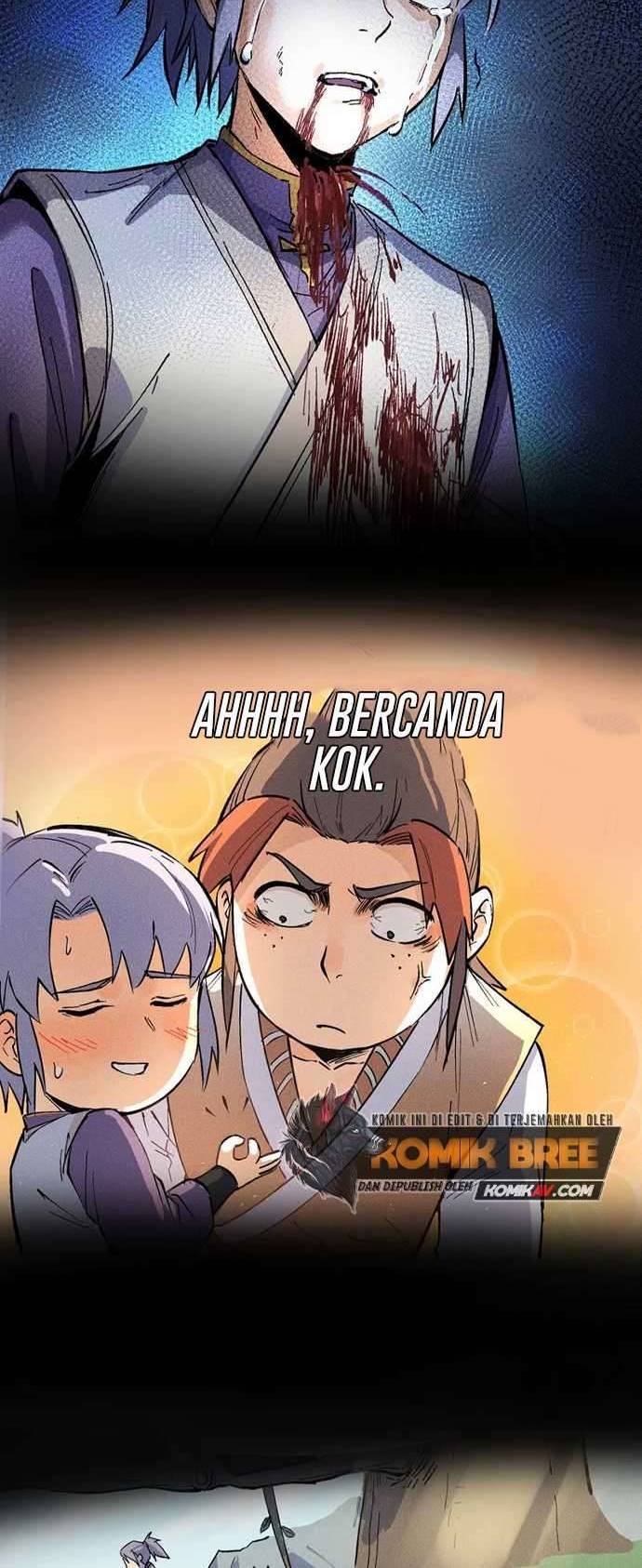 The Strongest Protagonist of All Time! Chapter 00 Bahasa Indonesia