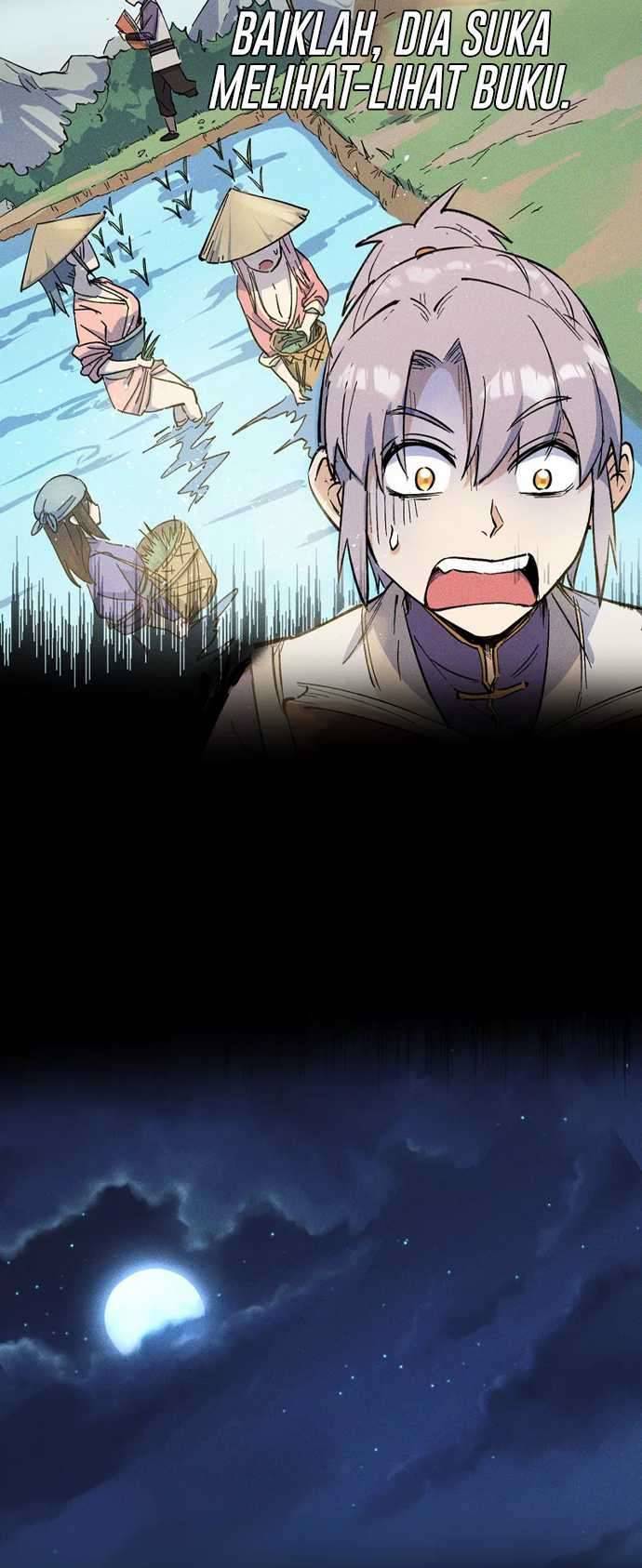 The Strongest Protagonist of All Time! Chapter 00 Bahasa Indonesia