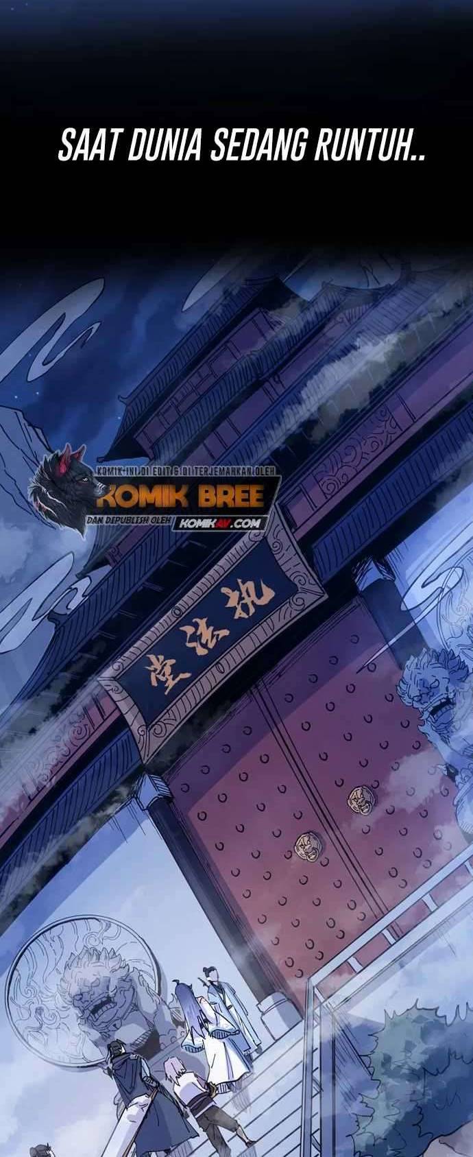 The Strongest Protagonist of All Time! Chapter 00 Bahasa Indonesia