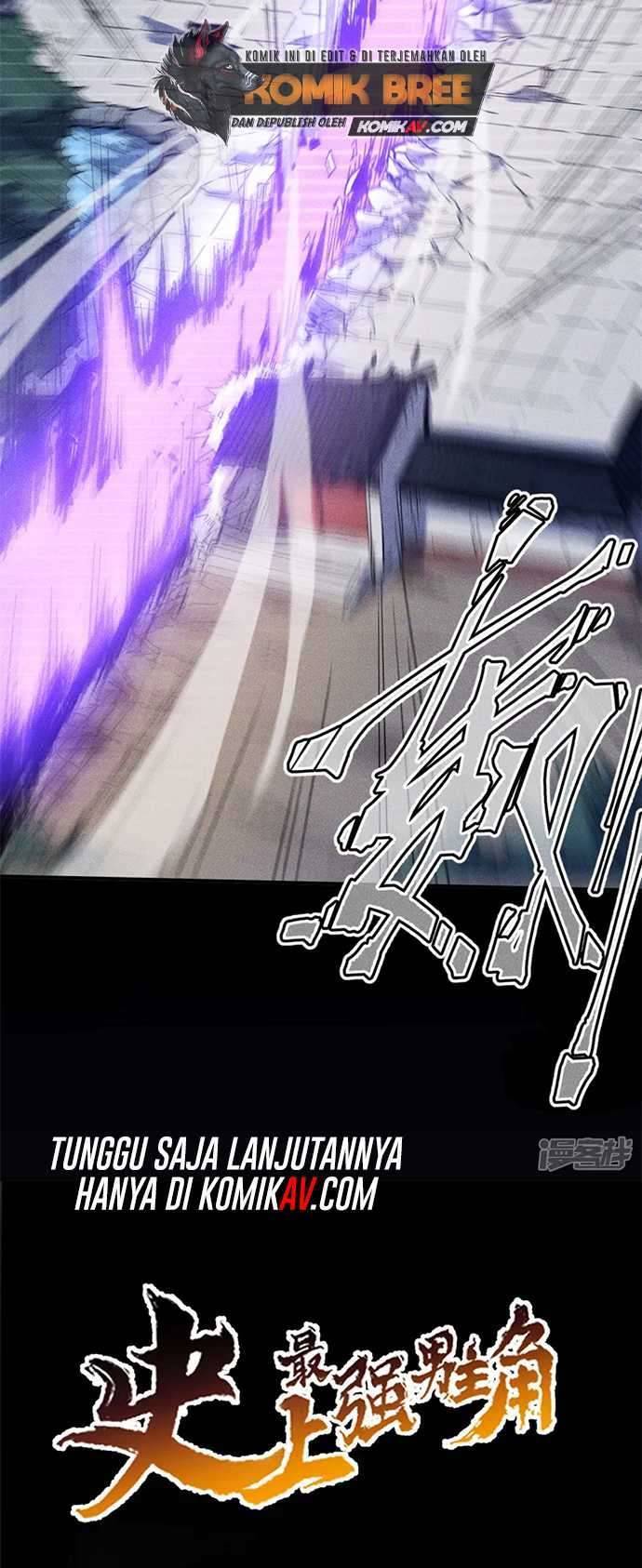 The Strongest Protagonist of All Time! Chapter 00 Bahasa Indonesia