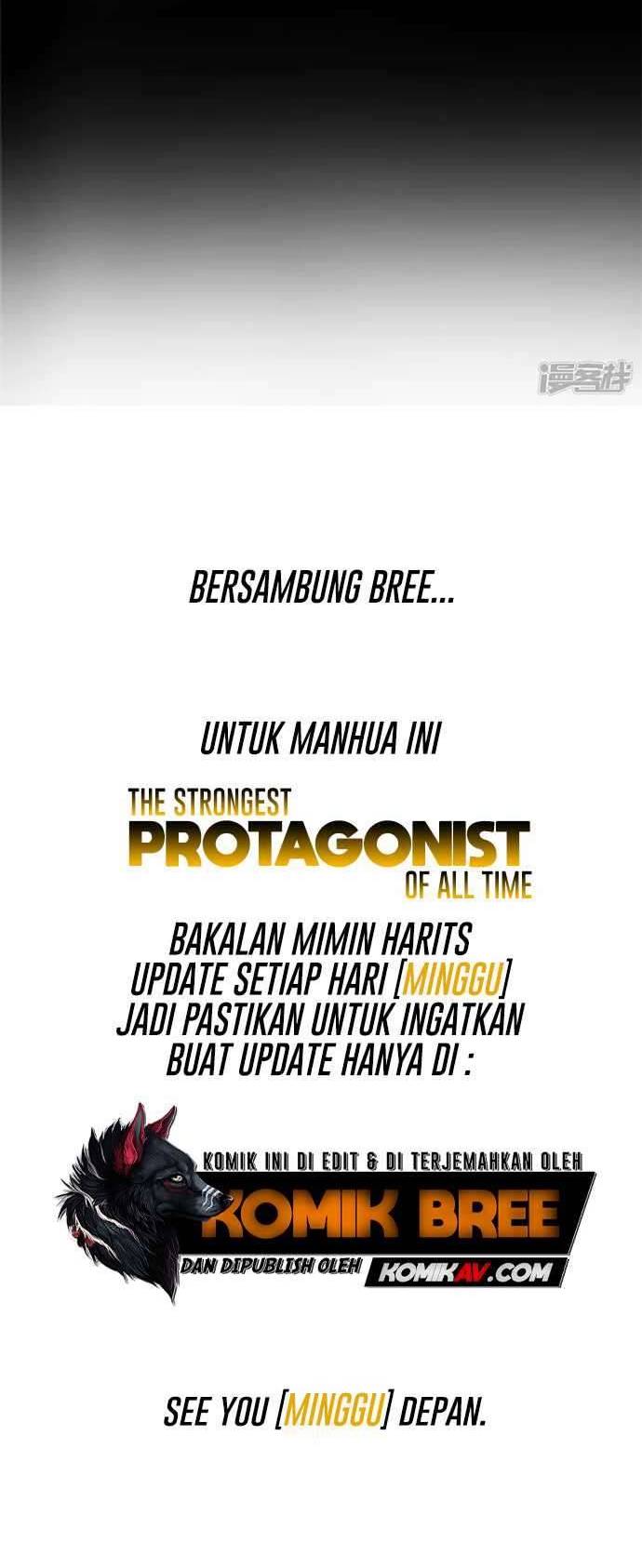 The Strongest Protagonist of All Time! Chapter 00 Bahasa Indonesia