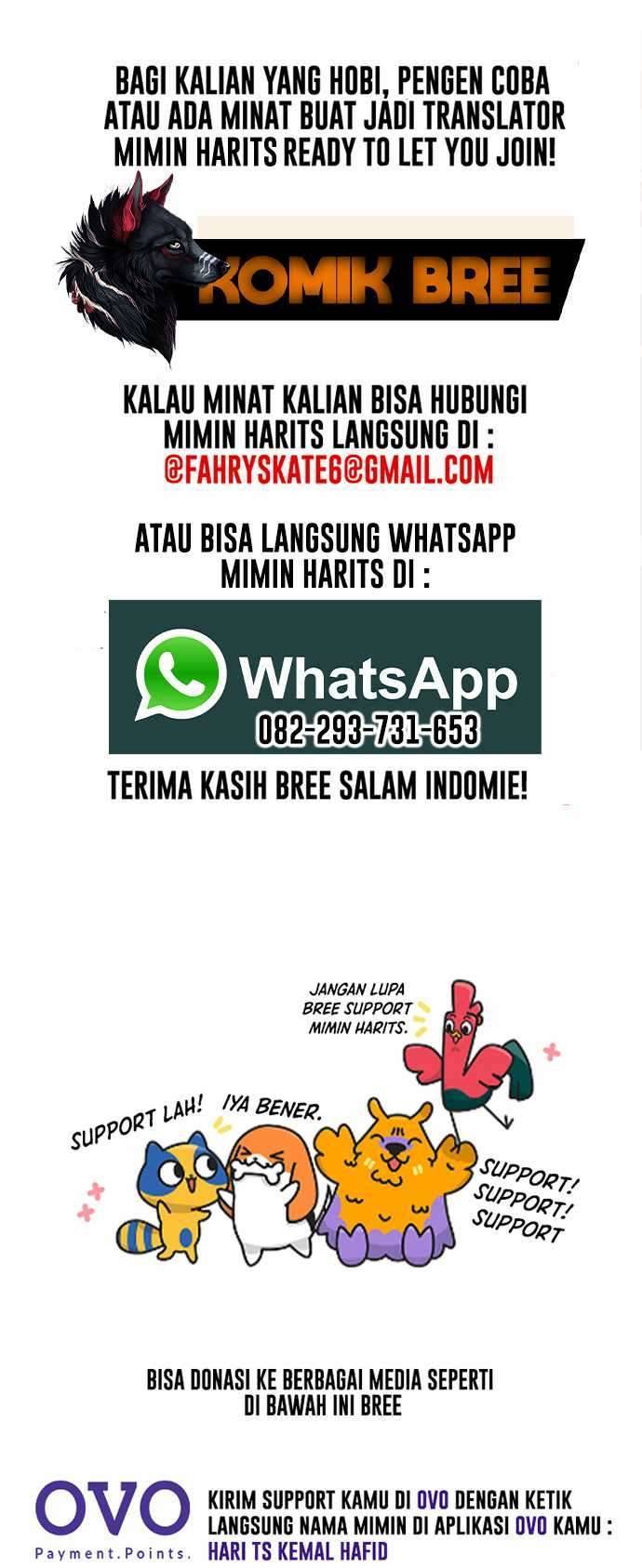 The Strongest Protagonist of All Time! Chapter 00 Bahasa Indonesia