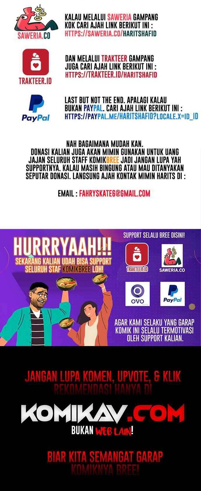 The Strongest Protagonist of All Time! Chapter 00 Bahasa Indonesia