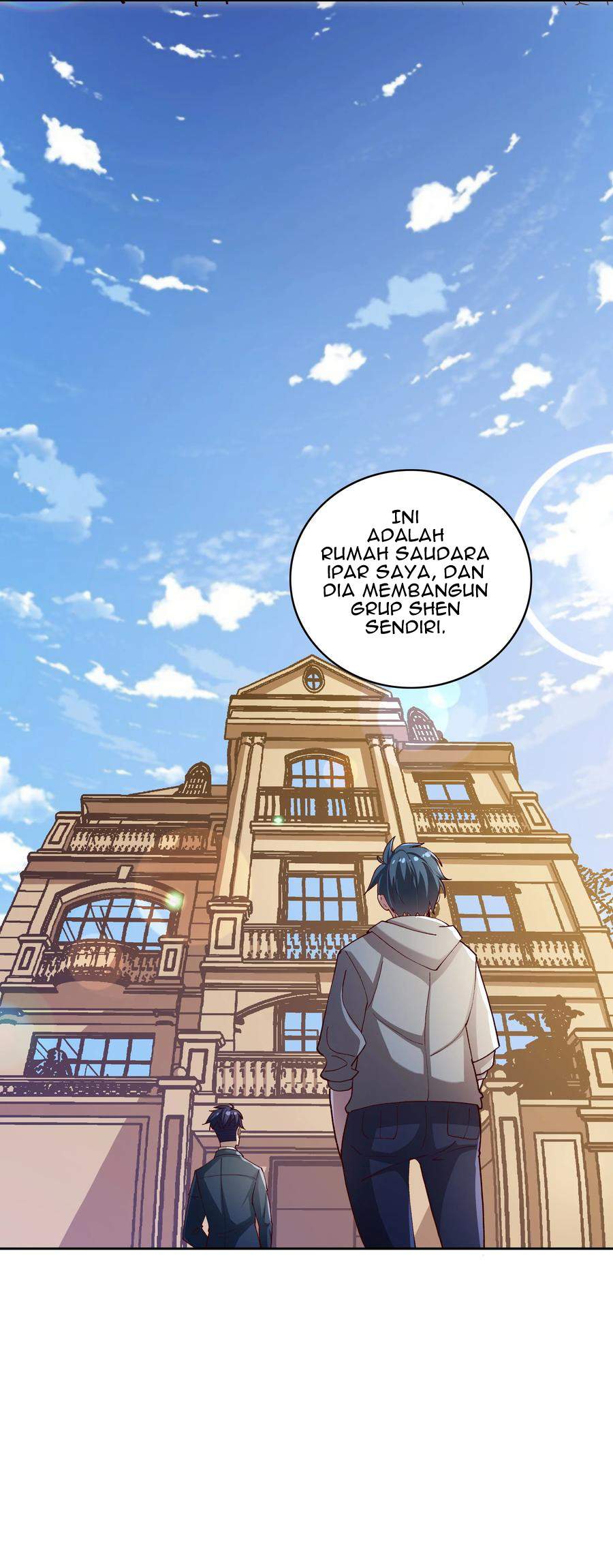The Strongest Son in Law in History chapter 7