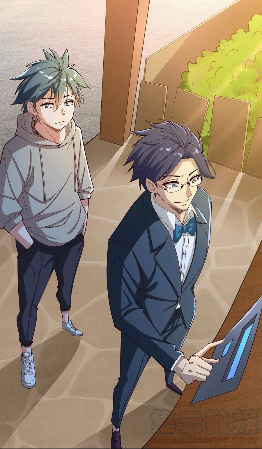 The Strongest Son in Law in History chapter 7