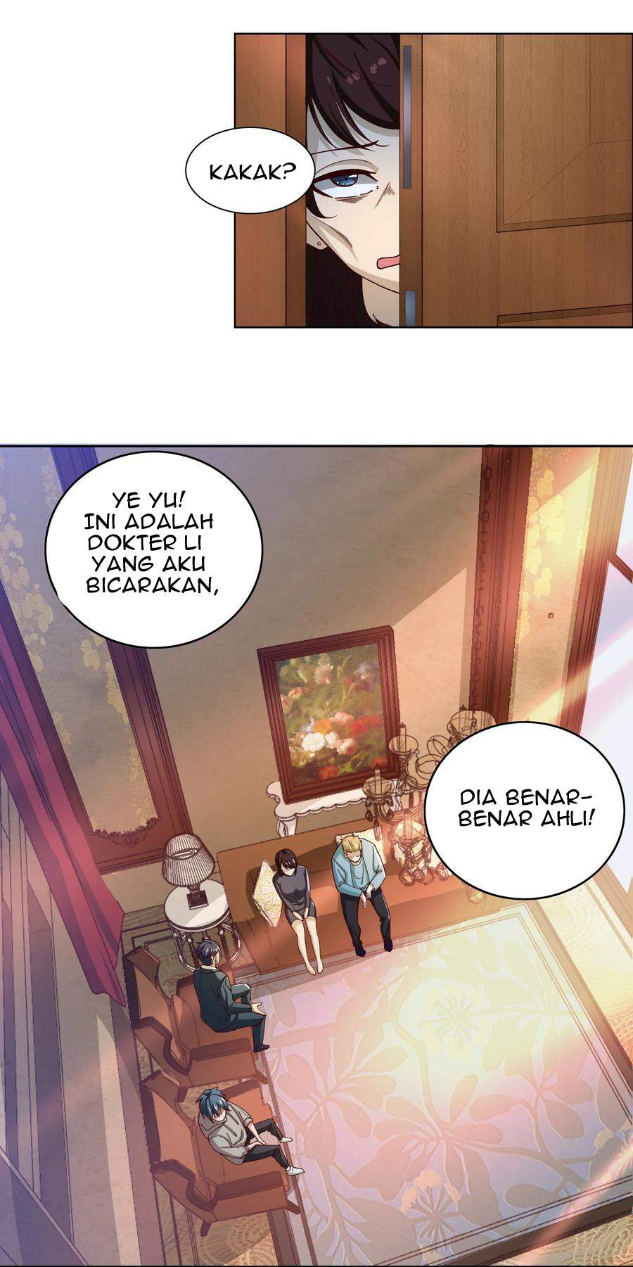 The Strongest Son in Law in History chapter 7