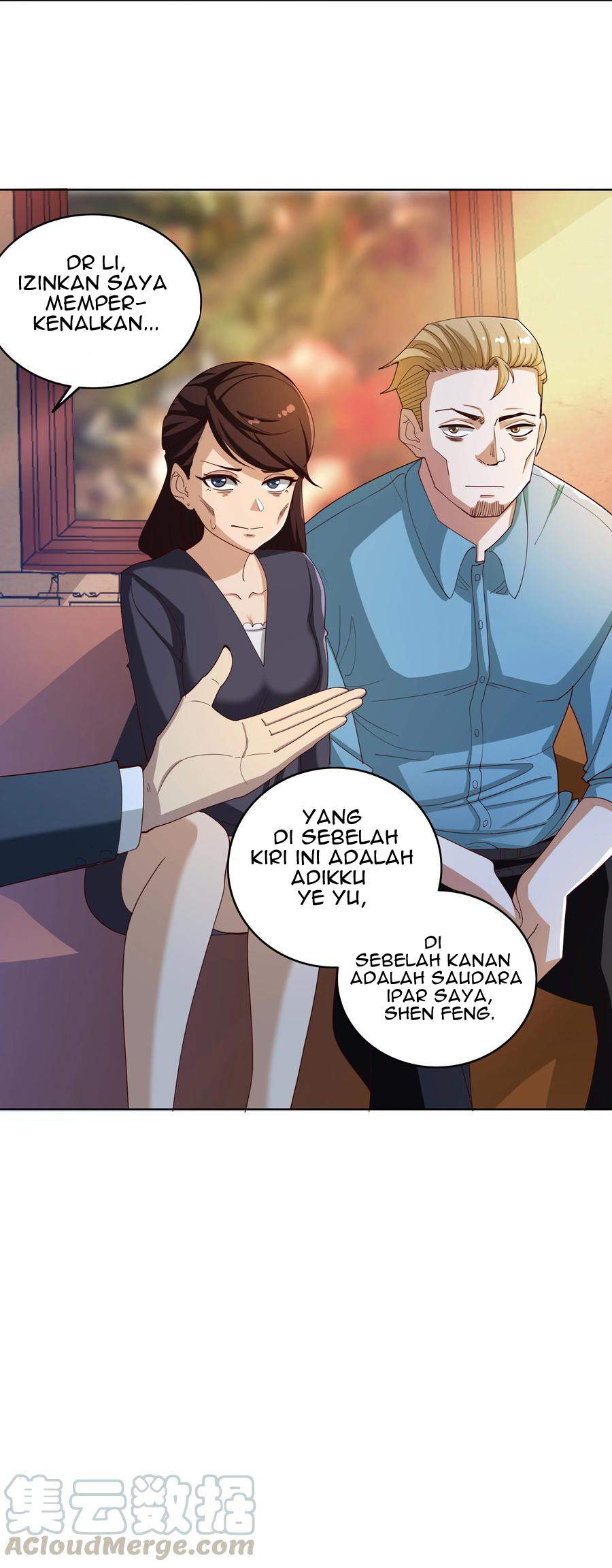 The Strongest Son in Law in History chapter 7