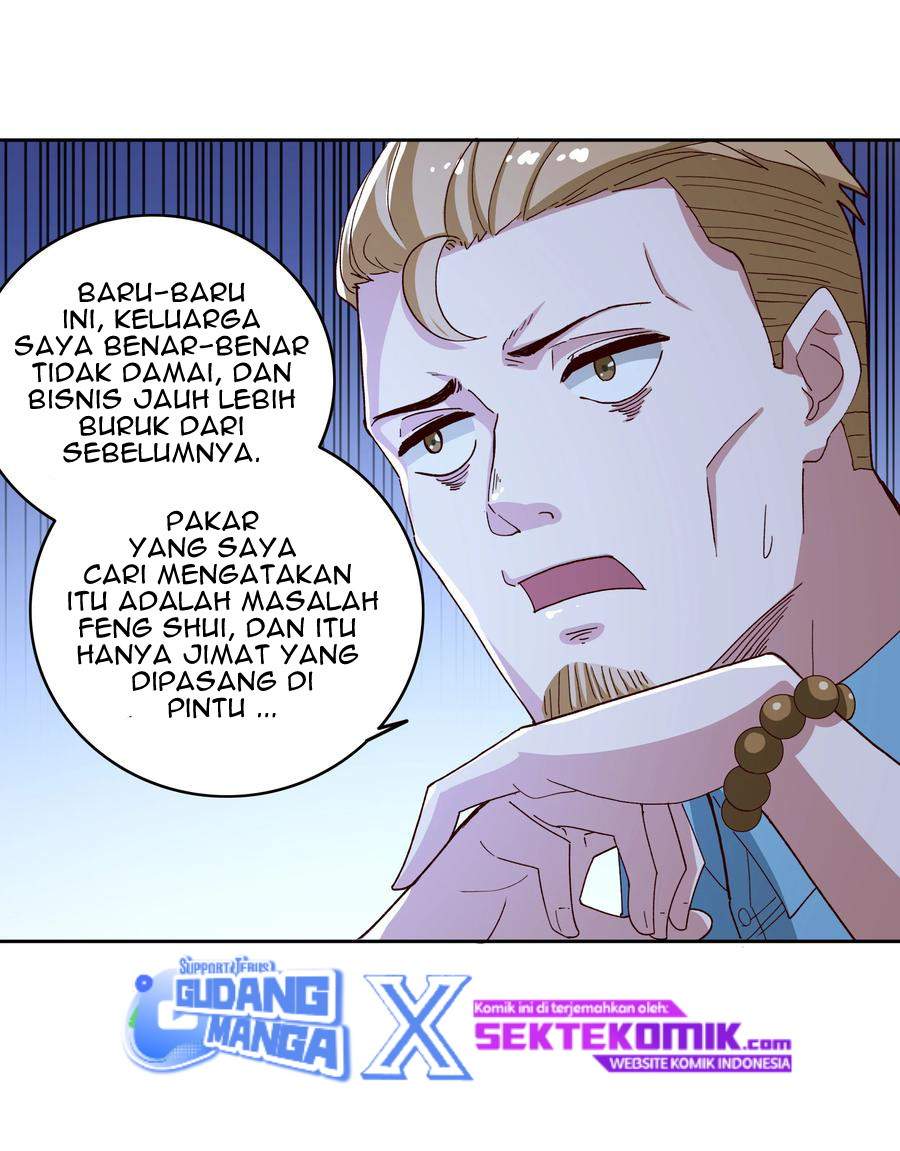 The Strongest Son in Law in History chapter 7