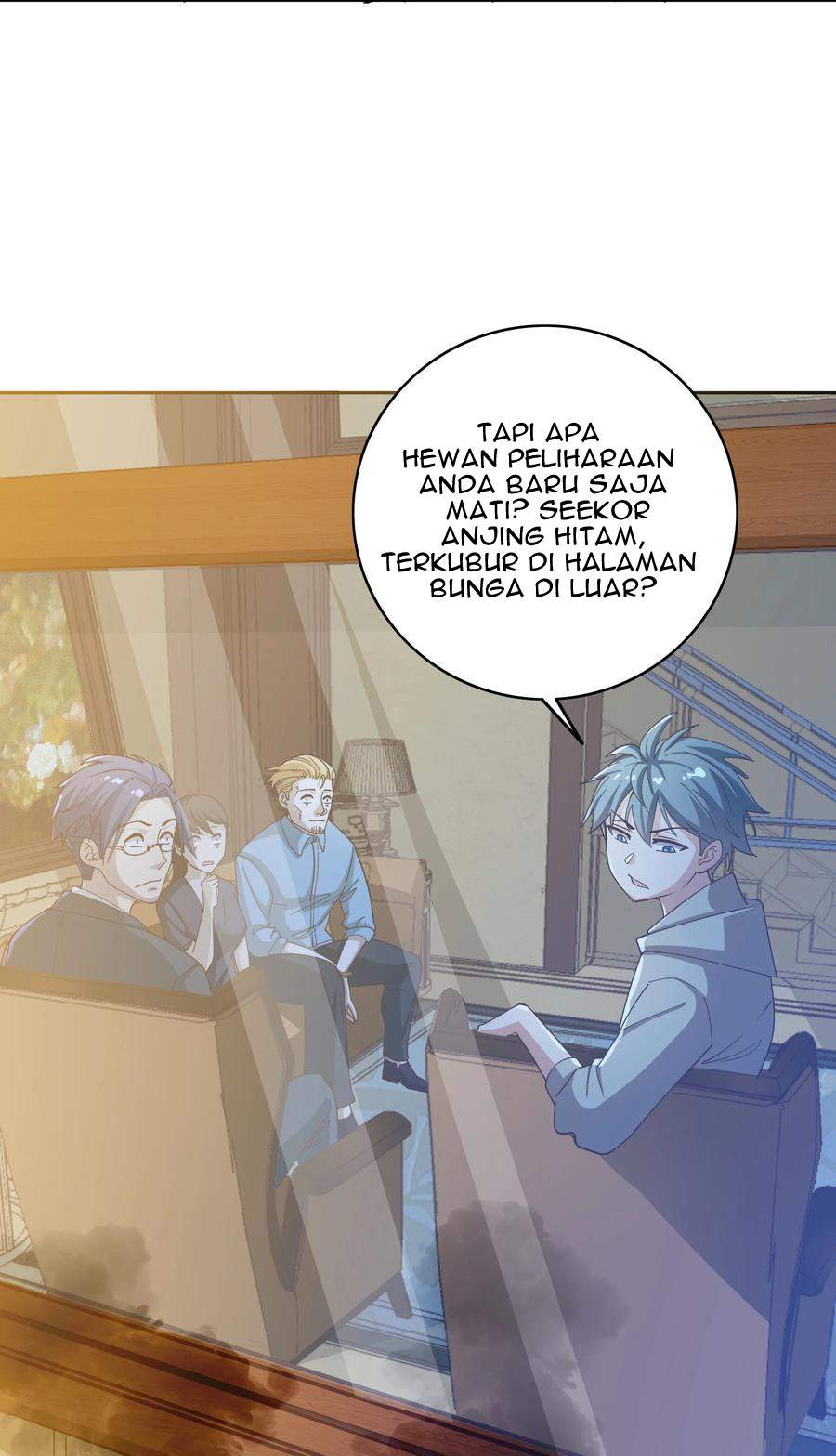 The Strongest Son in Law in History chapter 7
