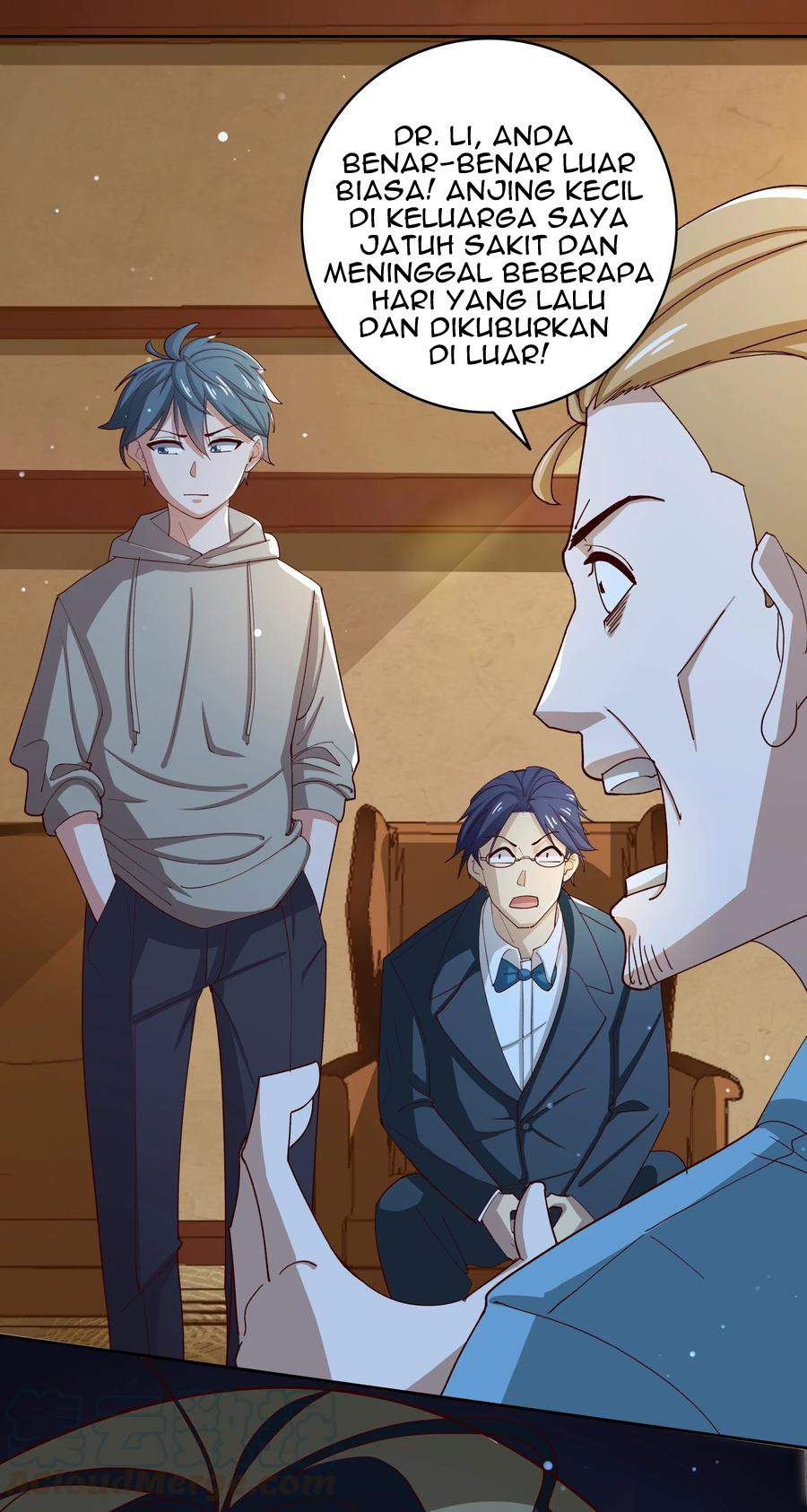 The Strongest Son in Law in History chapter 7