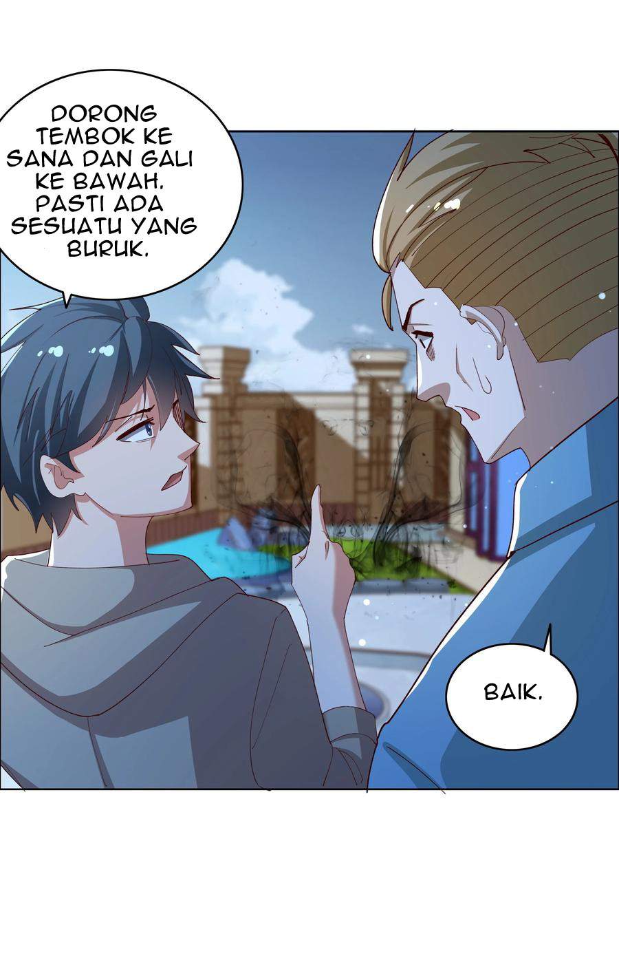 The Strongest Son in Law in History chapter 7