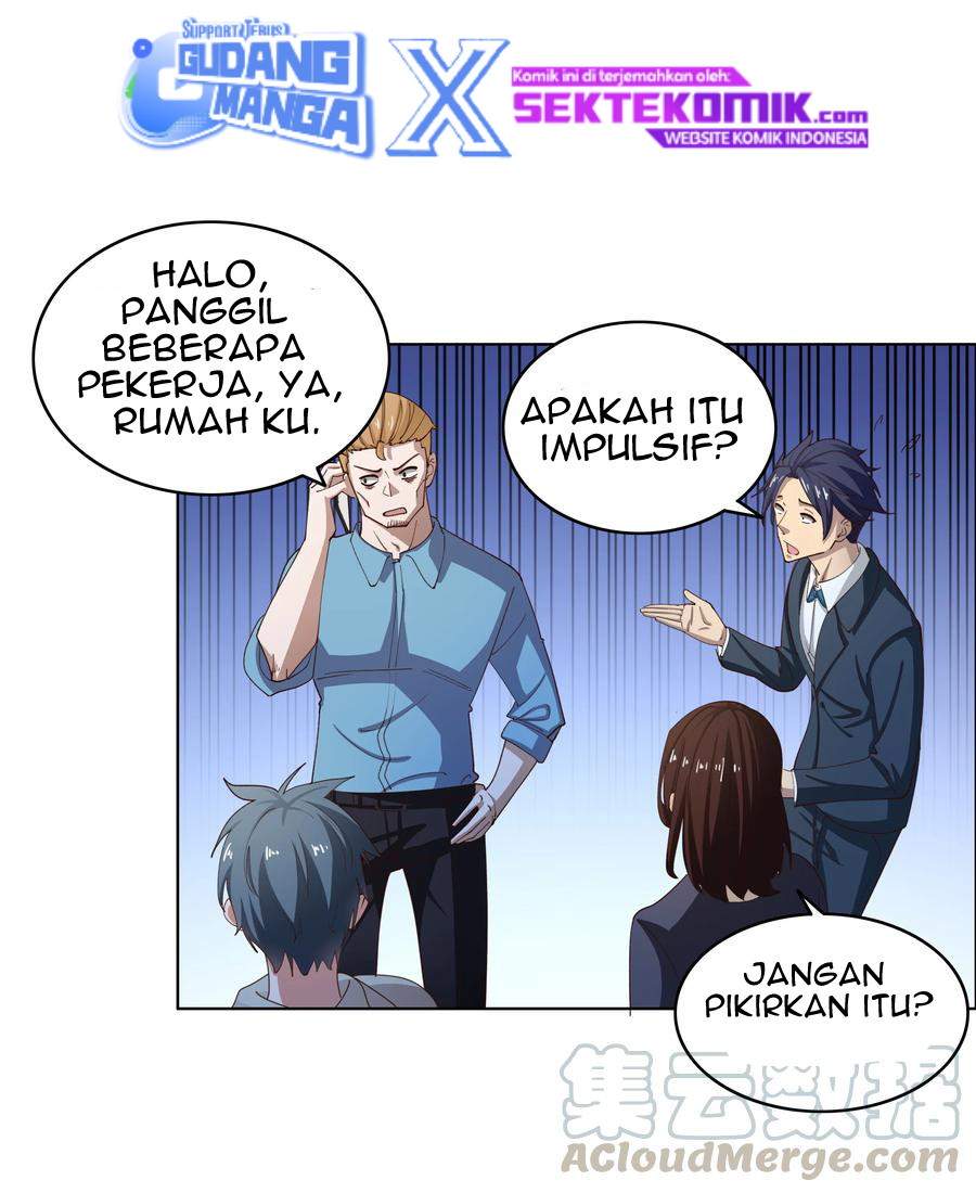 The Strongest Son in Law in History chapter 7
