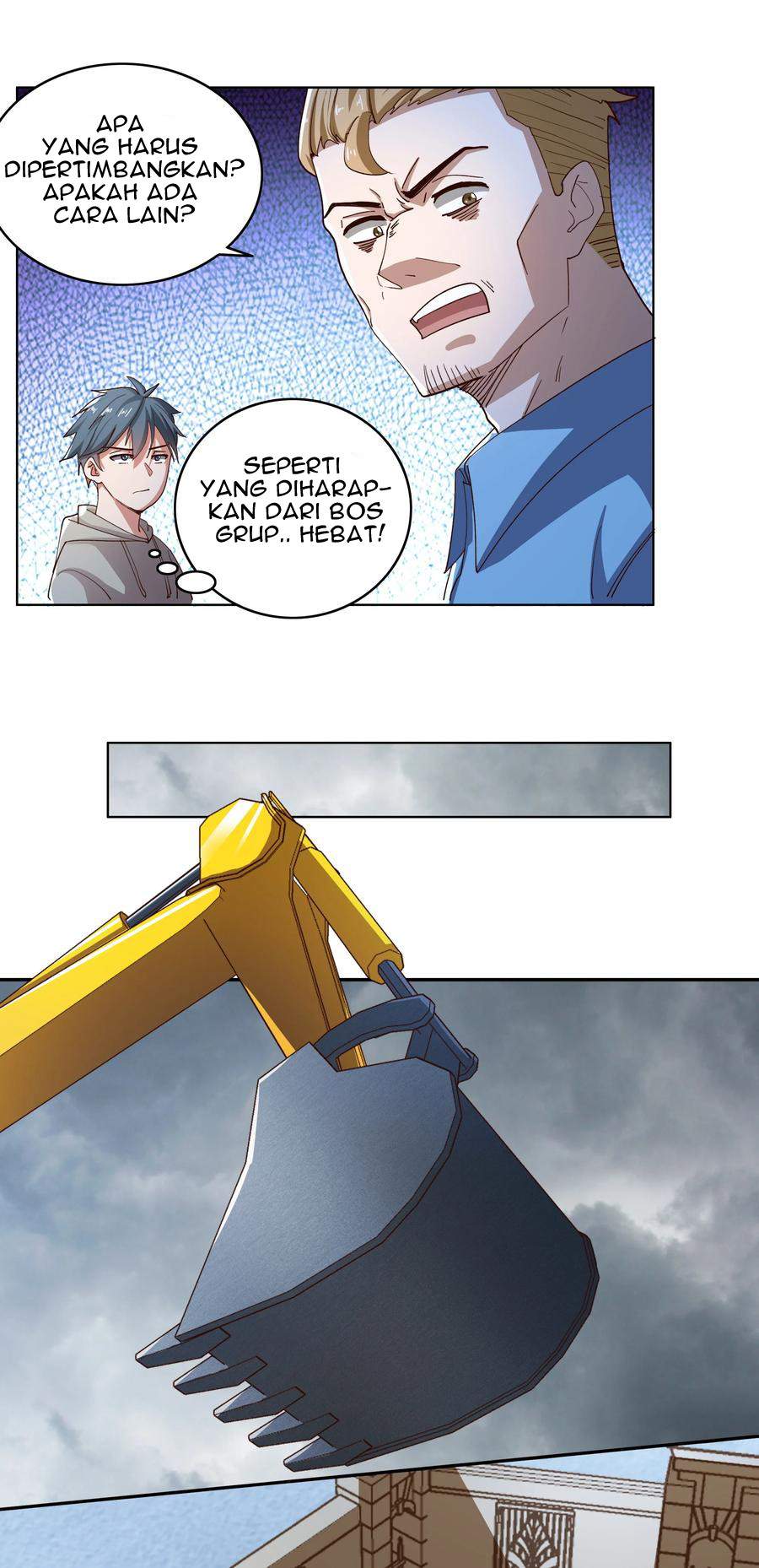 The Strongest Son in Law in History chapter 7