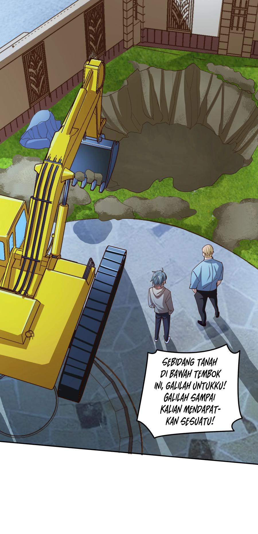 The Strongest Son in Law in History chapter 7