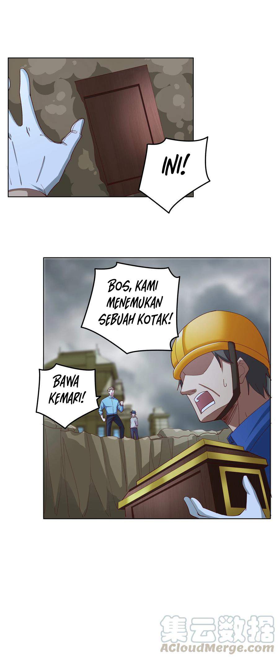 The Strongest Son in Law in History chapter 7