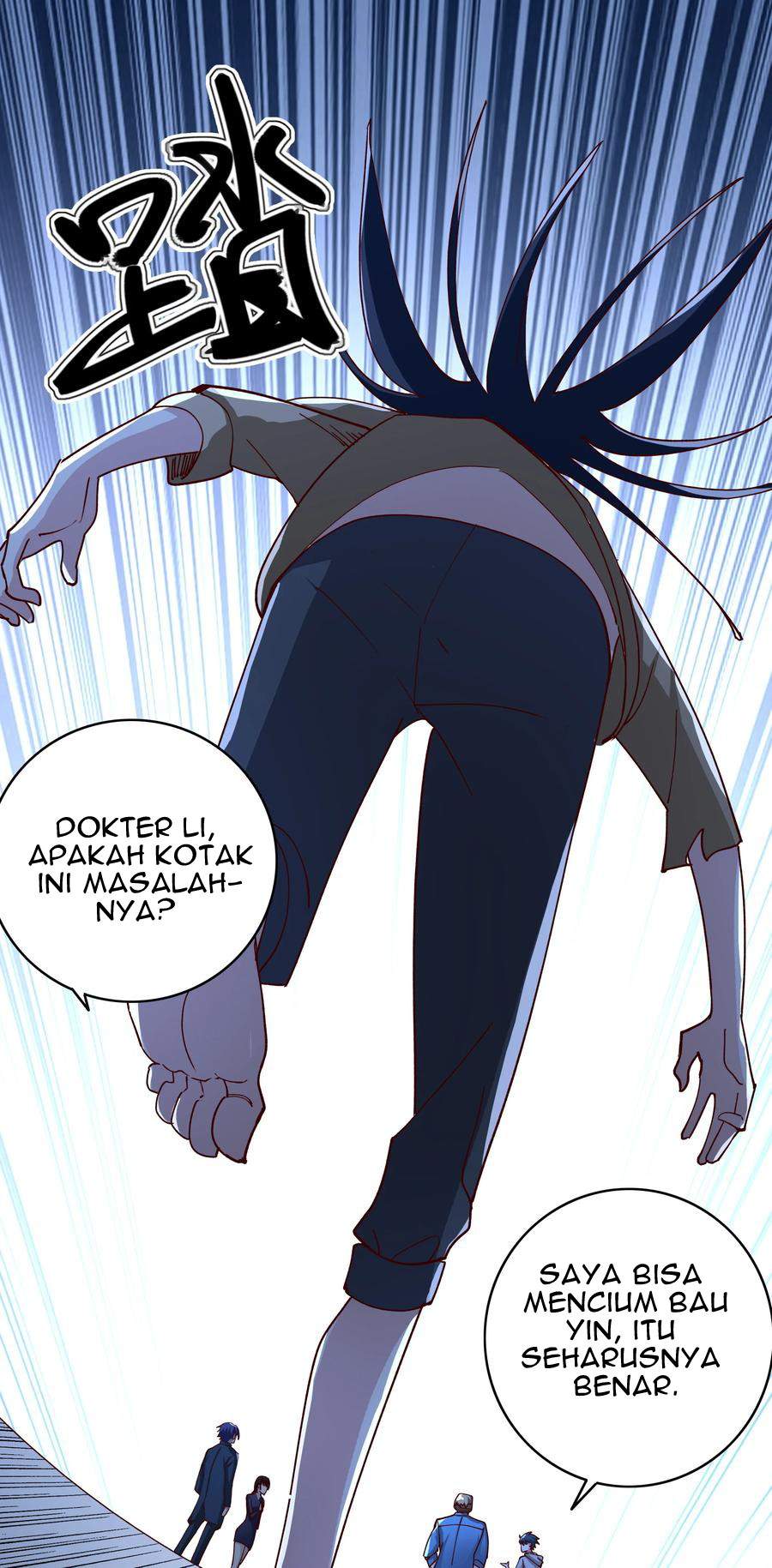 The Strongest Son in Law in History chapter 7