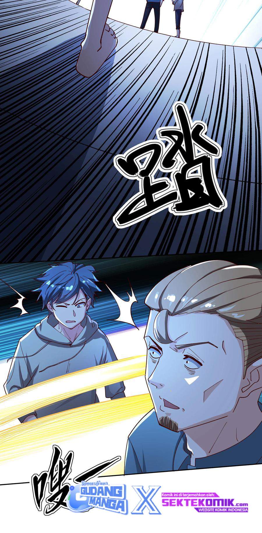 The Strongest Son in Law in History chapter 7