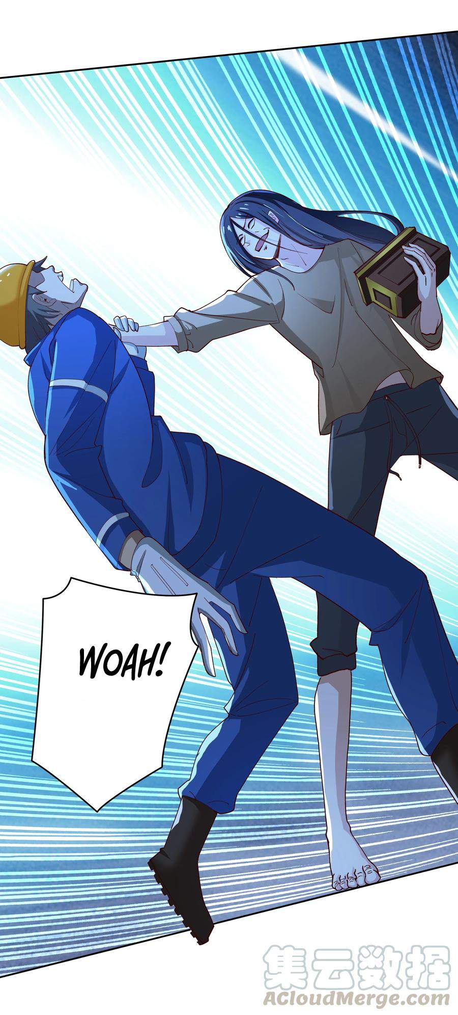 The Strongest Son in Law in History chapter 7