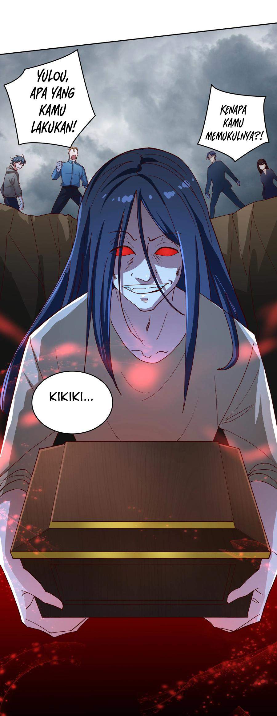 The Strongest Son in Law in History chapter 7