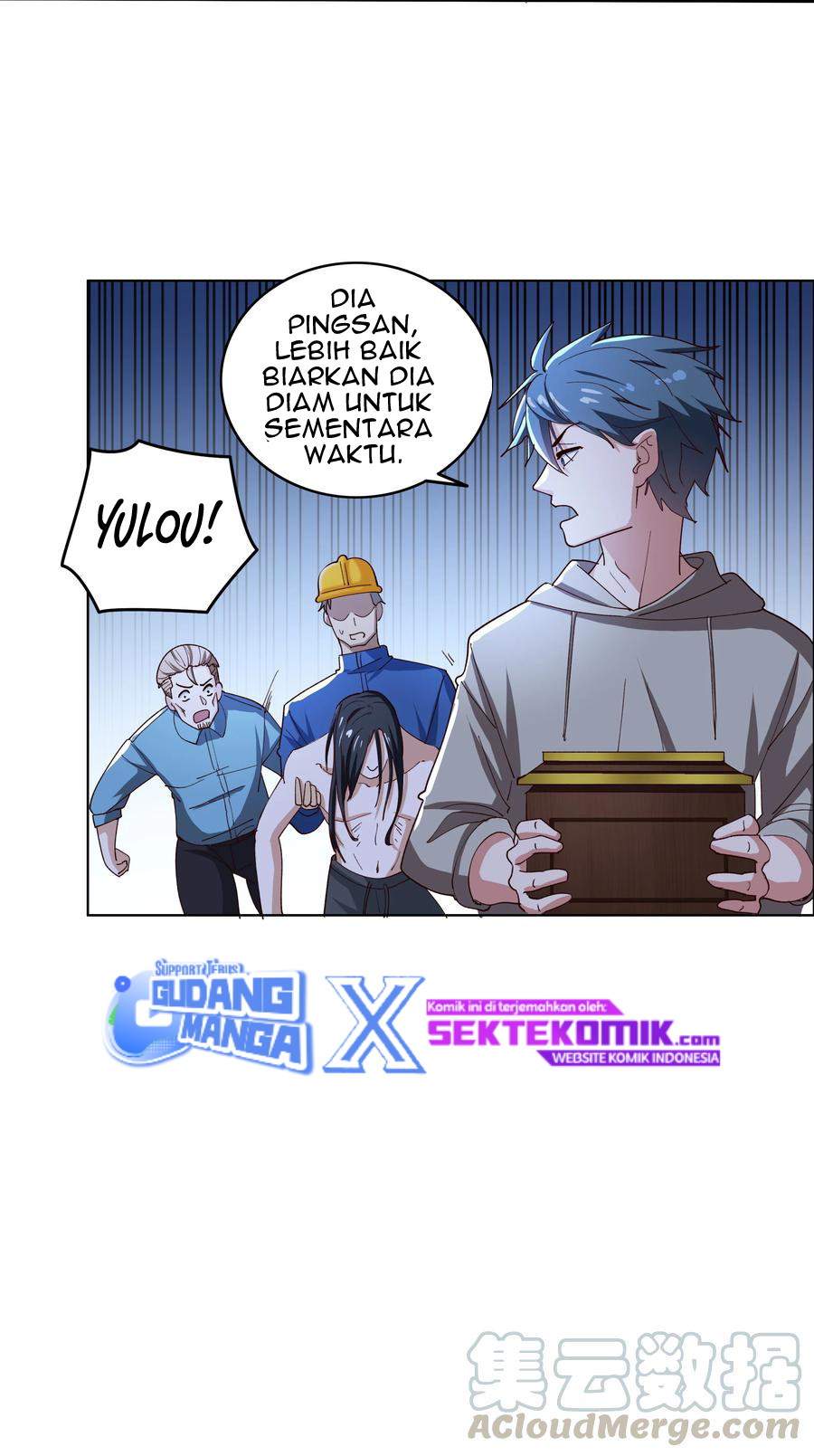 The Strongest Son in Law in History chapter 7