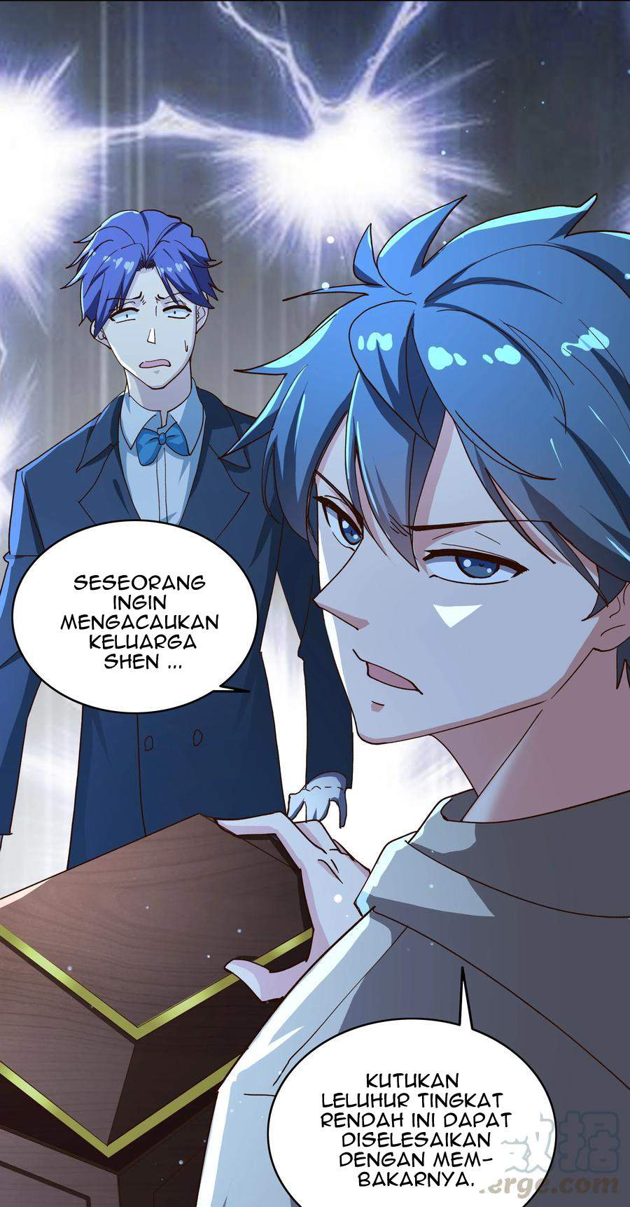 The Strongest Son in Law in History chapter 7