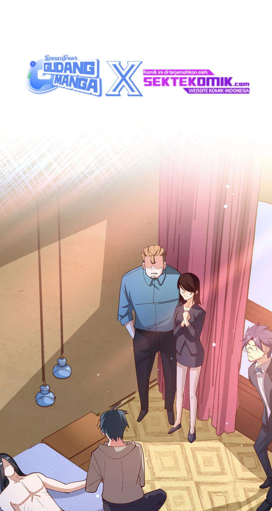 The Strongest Son in Law in History chapter 7