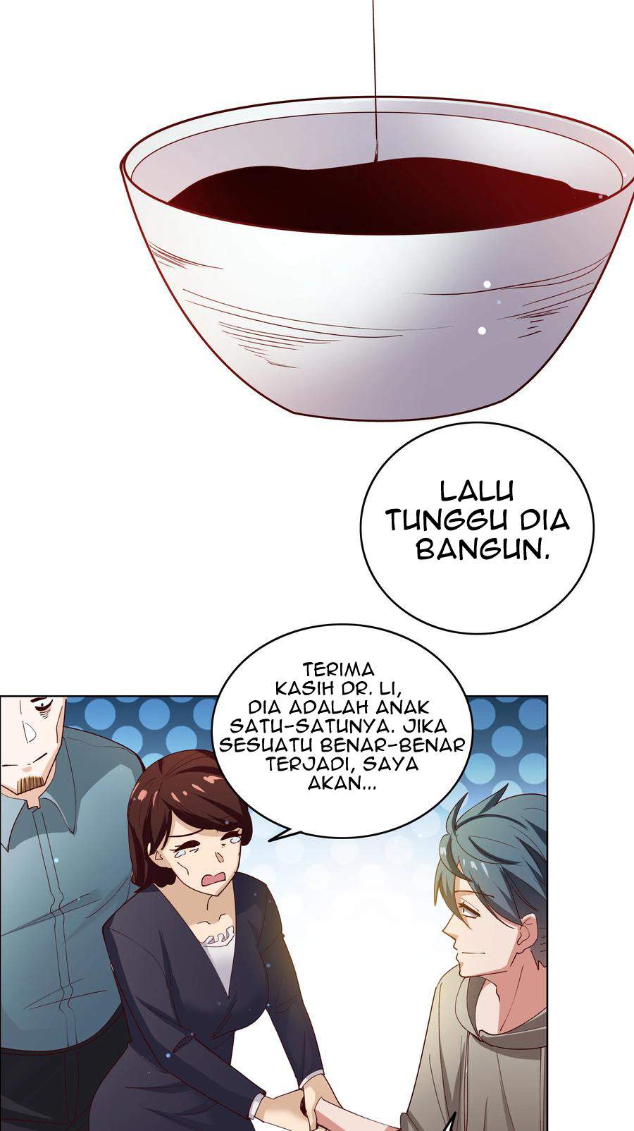 The Strongest Son in Law in History chapter 7