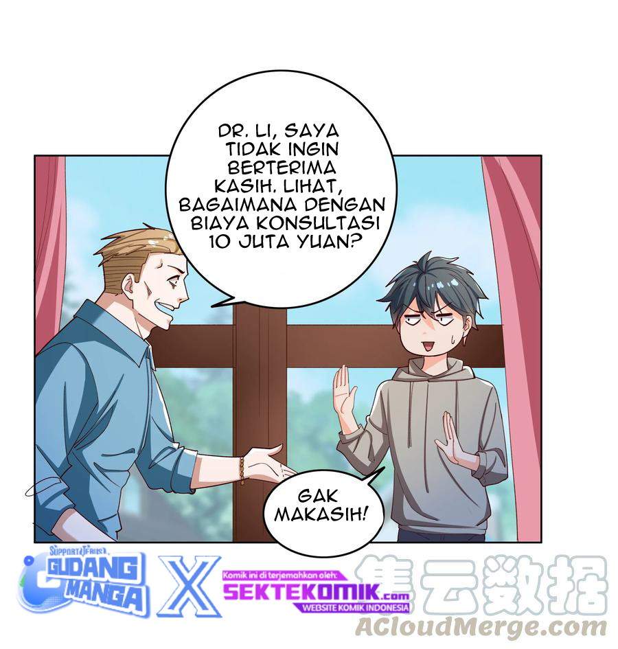 The Strongest Son in Law in History chapter 7
