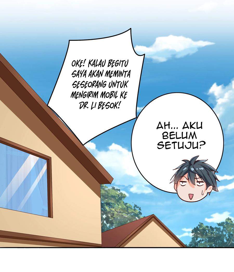 The Strongest Son in Law in History chapter 7
