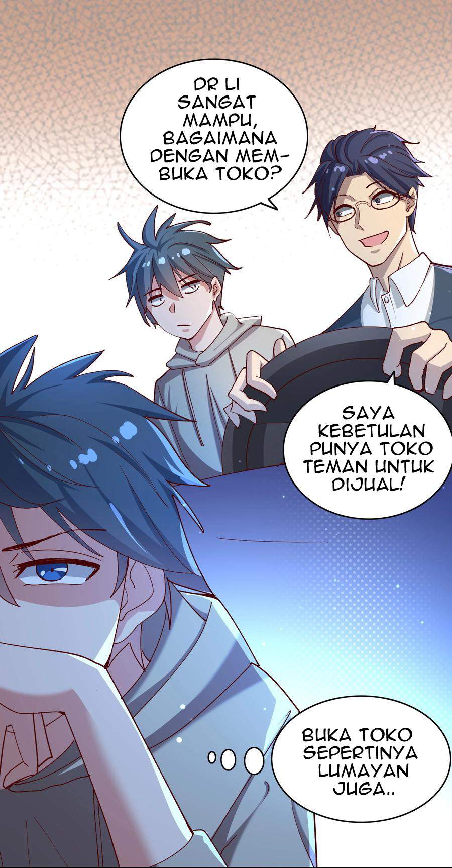 The Strongest Son in Law in History chapter 7