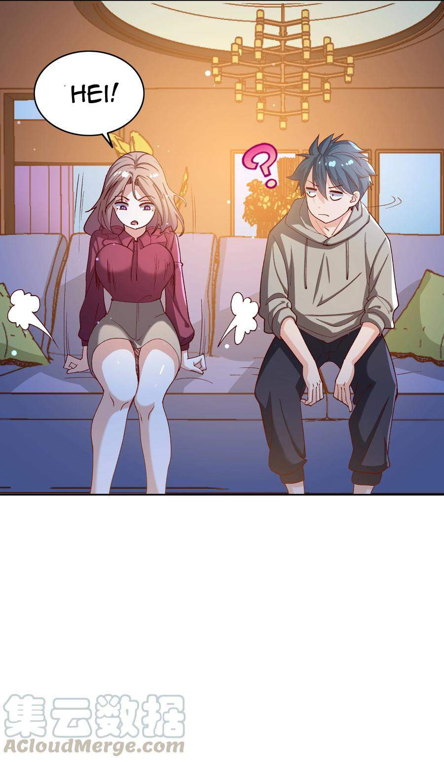 The Strongest Son in Law in History chapter 7