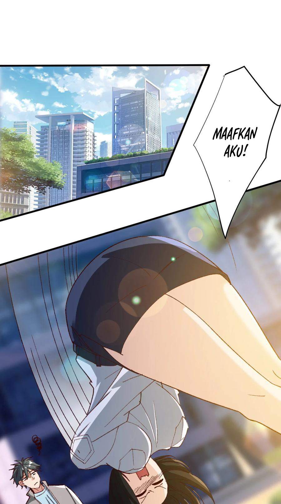 The Strongest Son in Law in History chapter 11