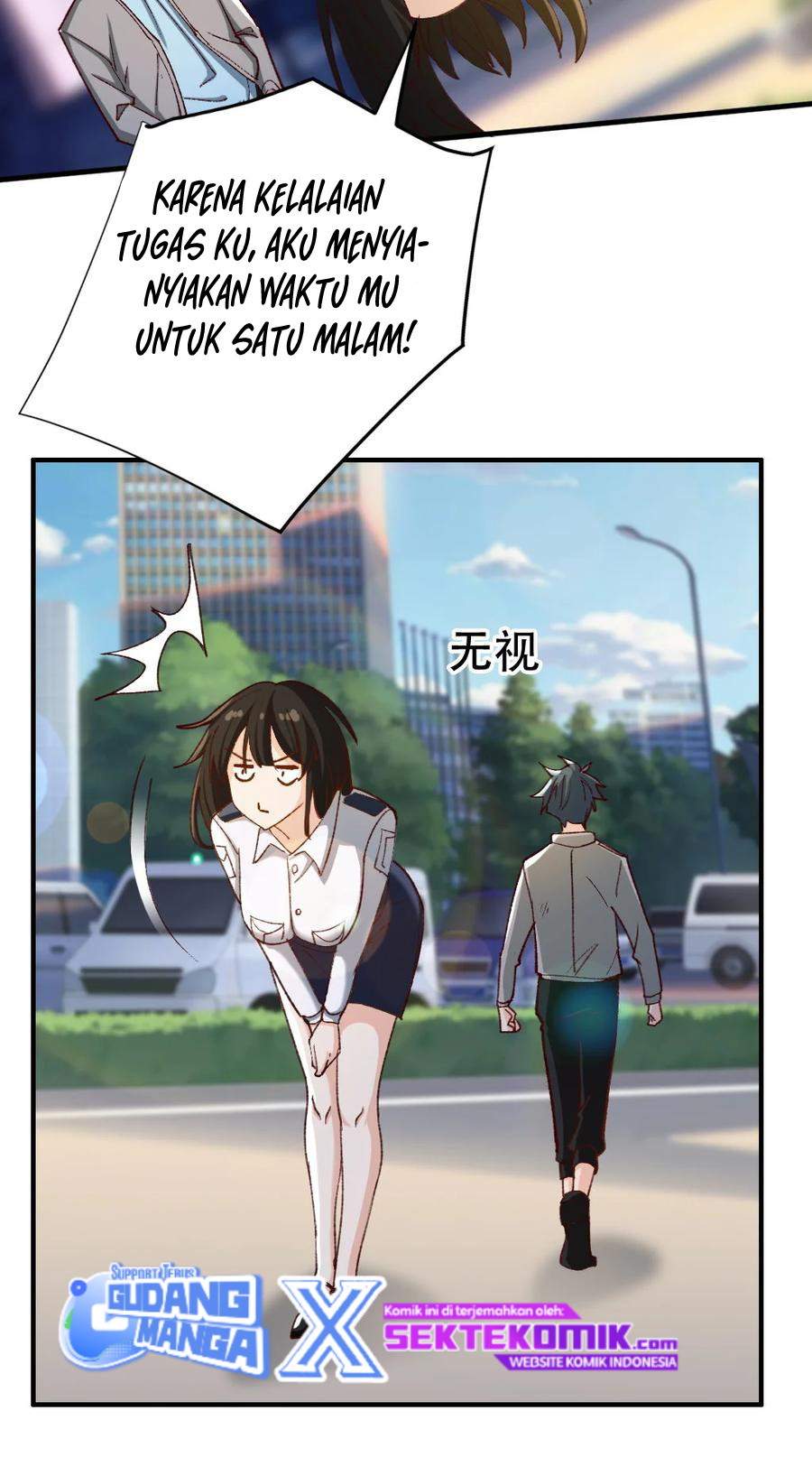 The Strongest Son in Law in History chapter 11