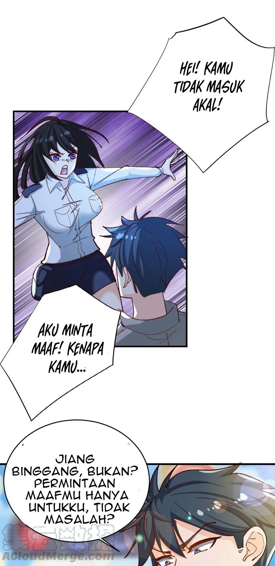 The Strongest Son in Law in History chapter 11