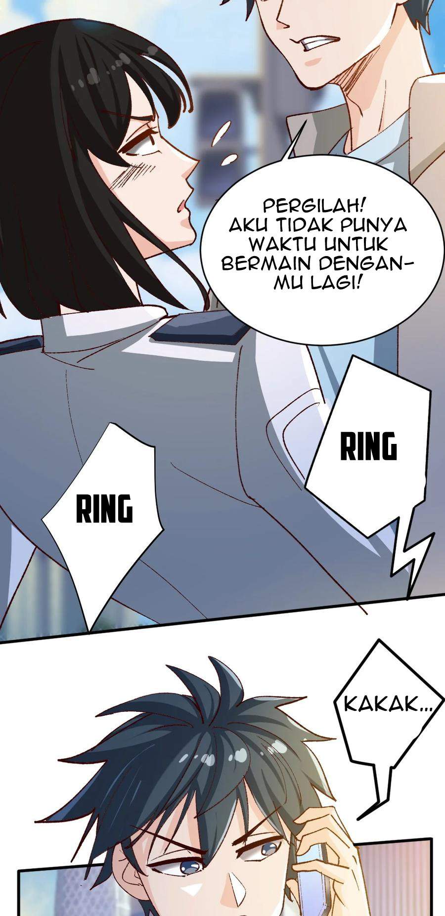 The Strongest Son in Law in History chapter 11