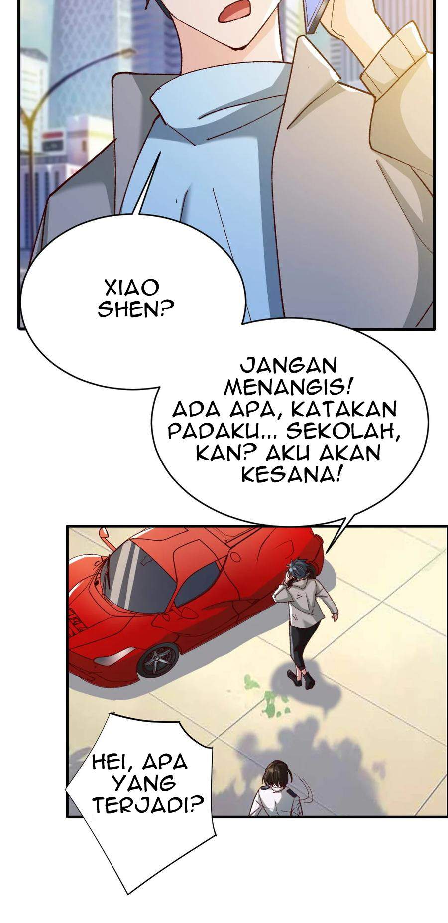 The Strongest Son in Law in History chapter 11