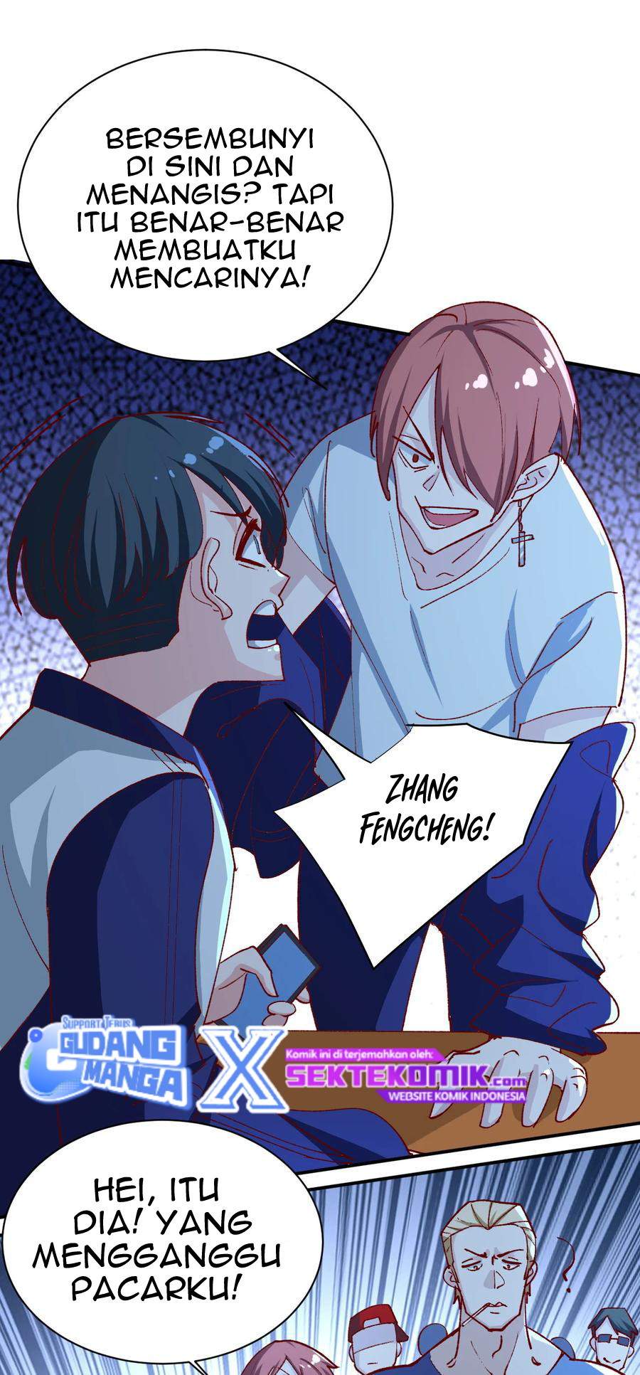 The Strongest Son in Law in History chapter 11