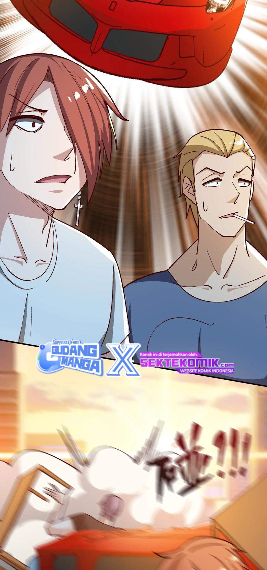 The Strongest Son in Law in History chapter 11