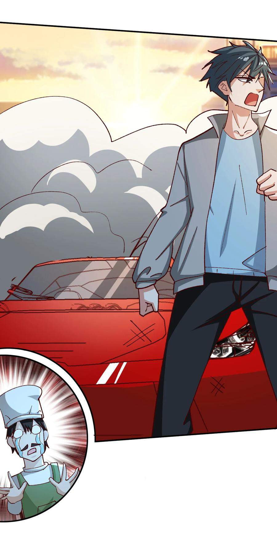 The Strongest Son in Law in History chapter 11