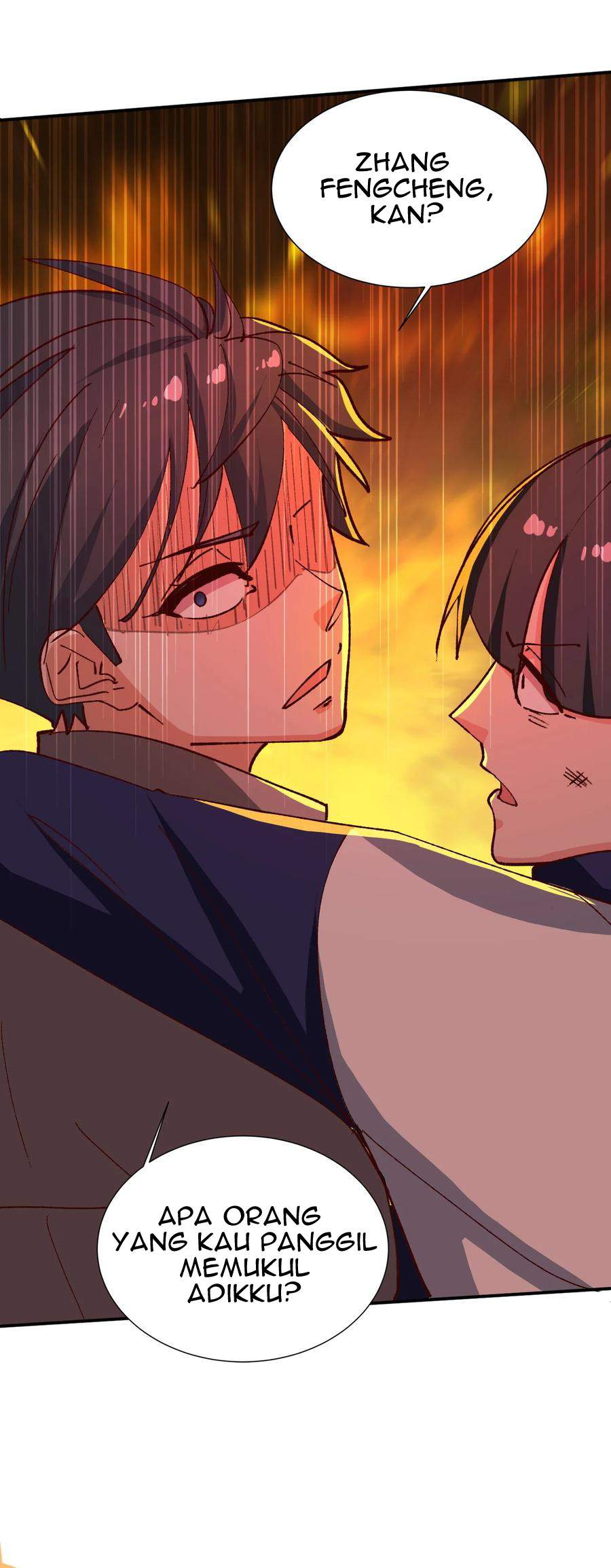 The Strongest Son in Law in History chapter 11