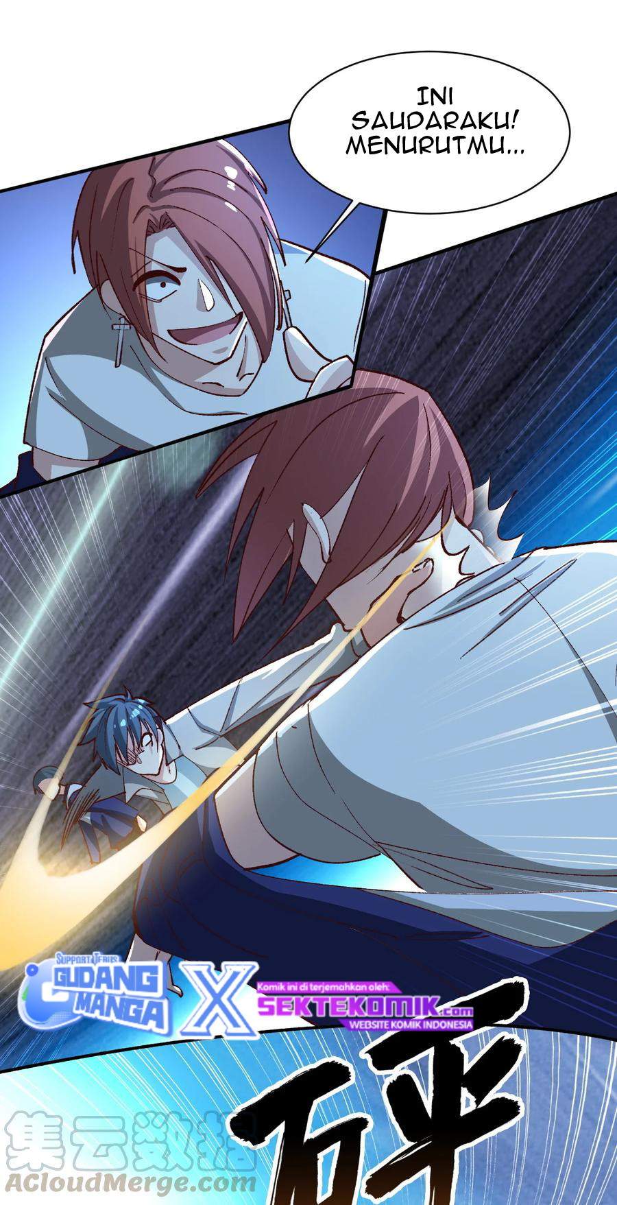The Strongest Son in Law in History chapter 11