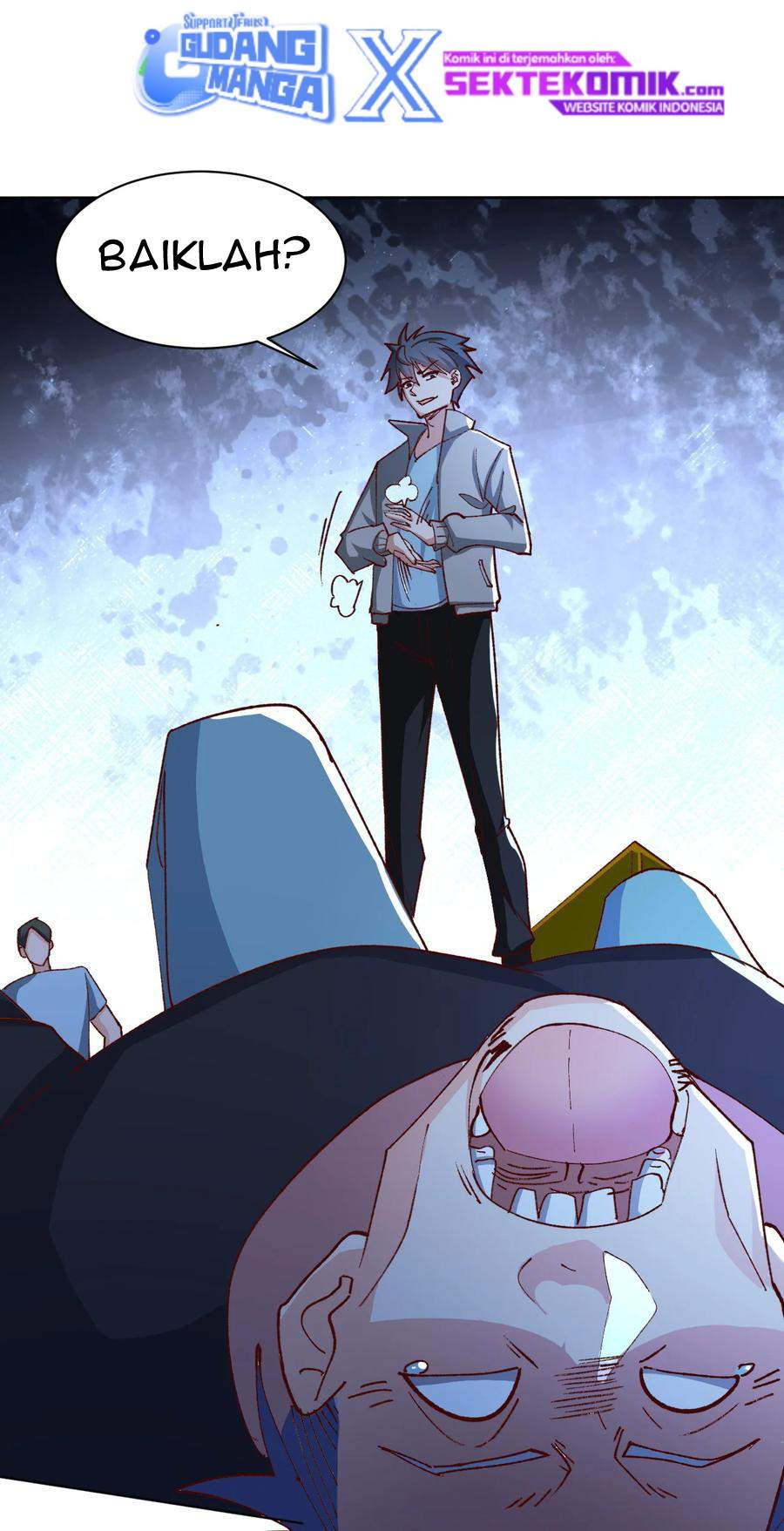 The Strongest Son in Law in History chapter 11
