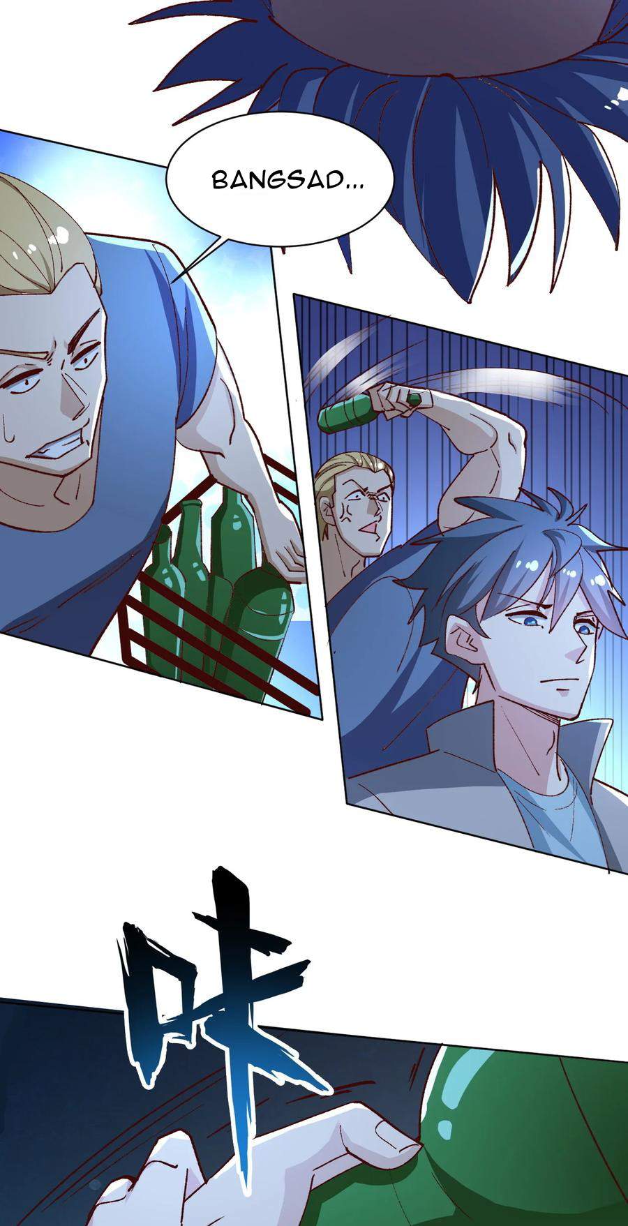 The Strongest Son in Law in History chapter 11