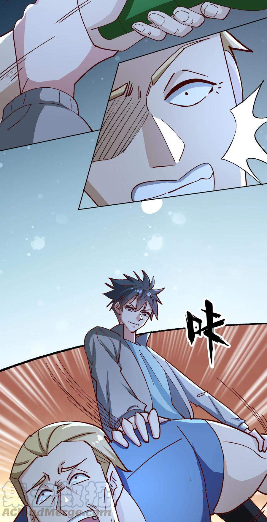 The Strongest Son in Law in History chapter 11