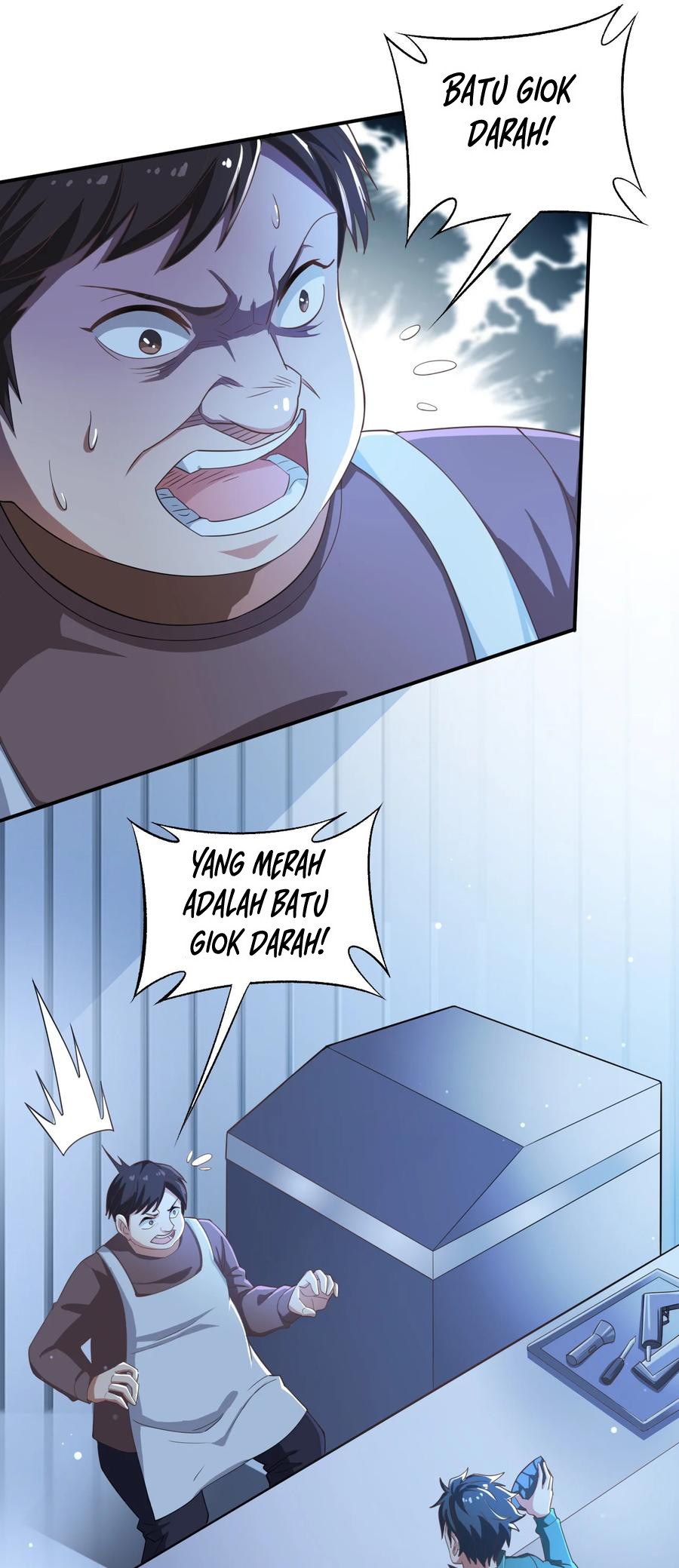 The Strongest Son in Law in History Chapter 24 Bahasa Indonesia