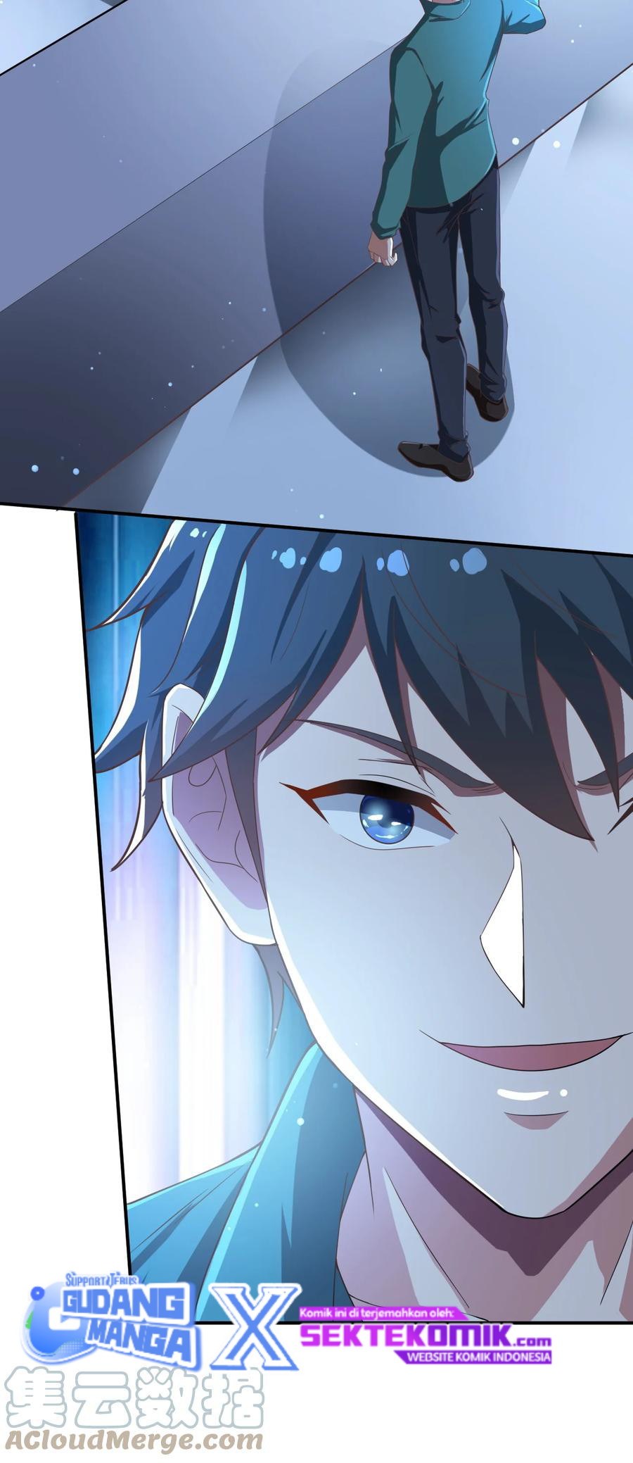 The Strongest Son in Law in History Chapter 24 Bahasa Indonesia