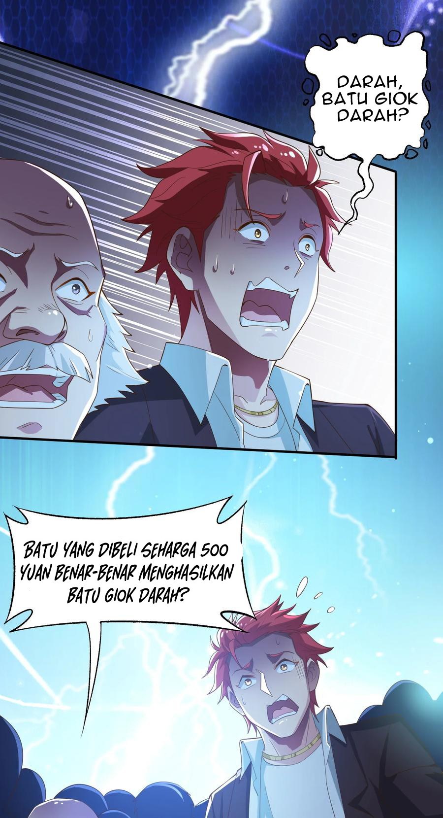 The Strongest Son in Law in History Chapter 24 Bahasa Indonesia