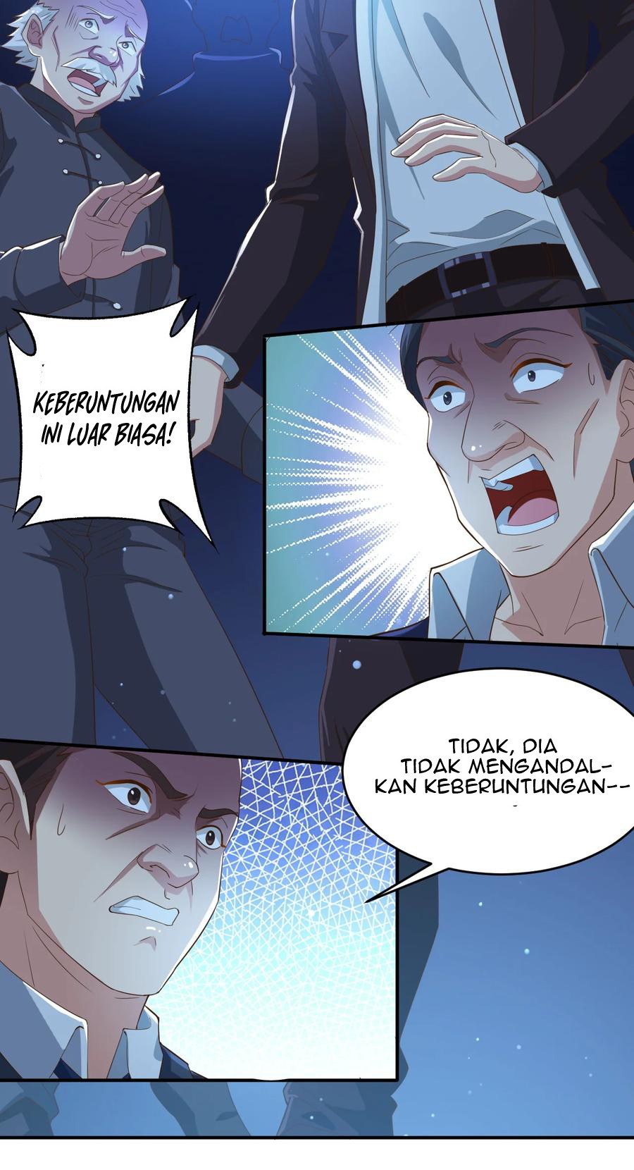 The Strongest Son in Law in History Chapter 24 Bahasa Indonesia