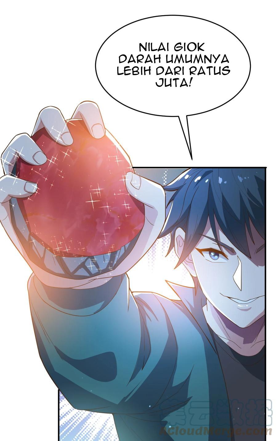 The Strongest Son in Law in History Chapter 24 Bahasa Indonesia