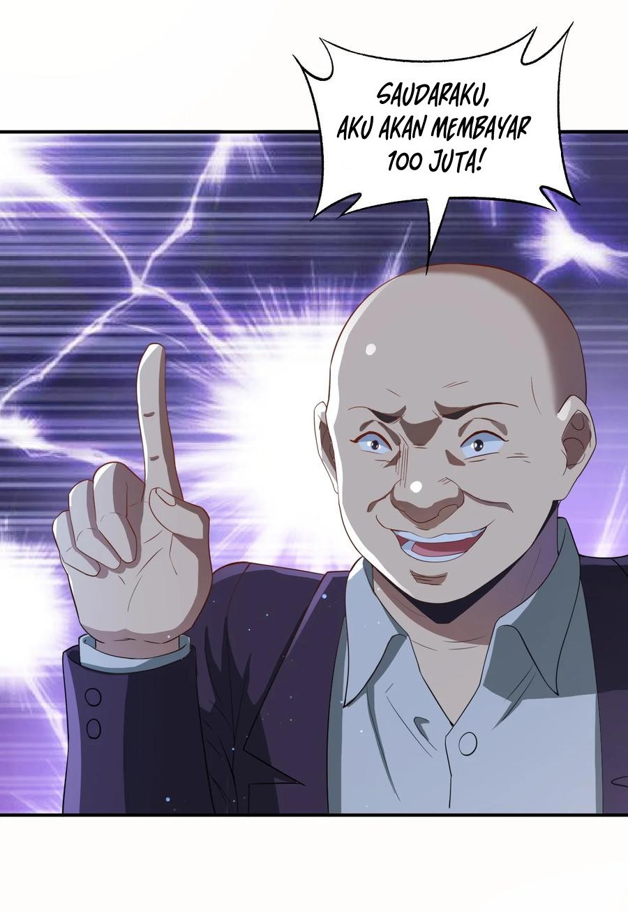 The Strongest Son in Law in History Chapter 24 Bahasa Indonesia